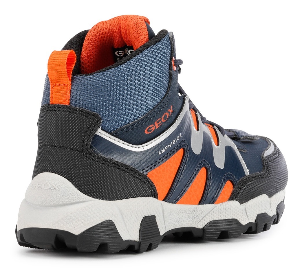 Geox Sneaker »J MAGNETAR BOY B ABX« mit Amphibiox-Ausstattung CB9047