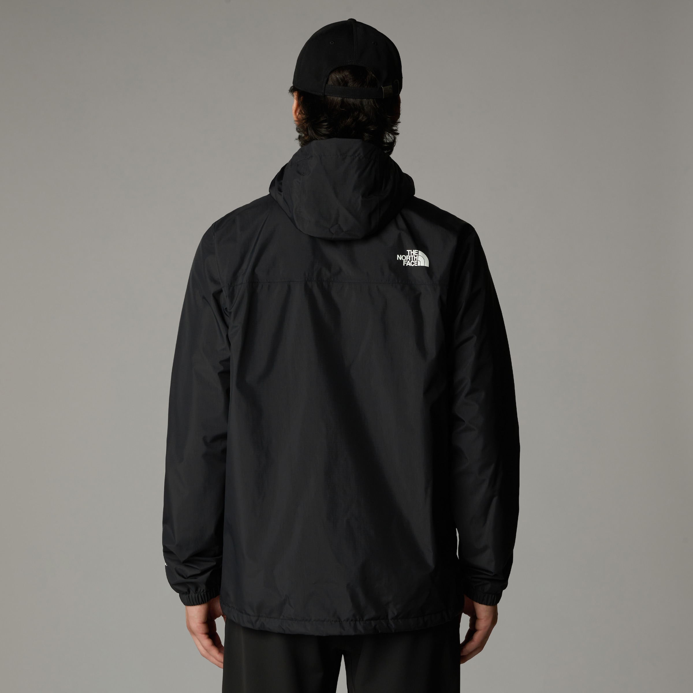 The North Face Funktionsjacke »Antora Jacke für Herren«, (1 St.), mit Kapuze, mit Logoschriftzug