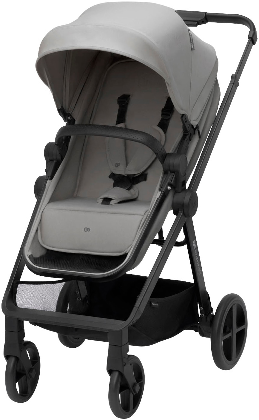 Kinderkraft Kombi-Kinderwagen »NEWLY 4IN1 MINK PRO«, 22 kg