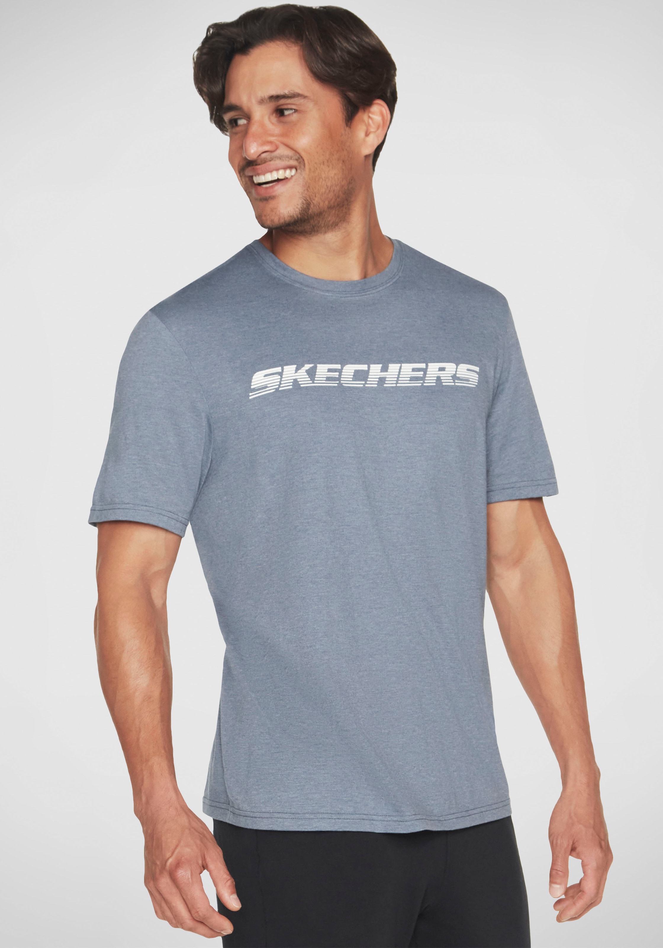 Skechers T-Shirt »MOTION TEE« bei