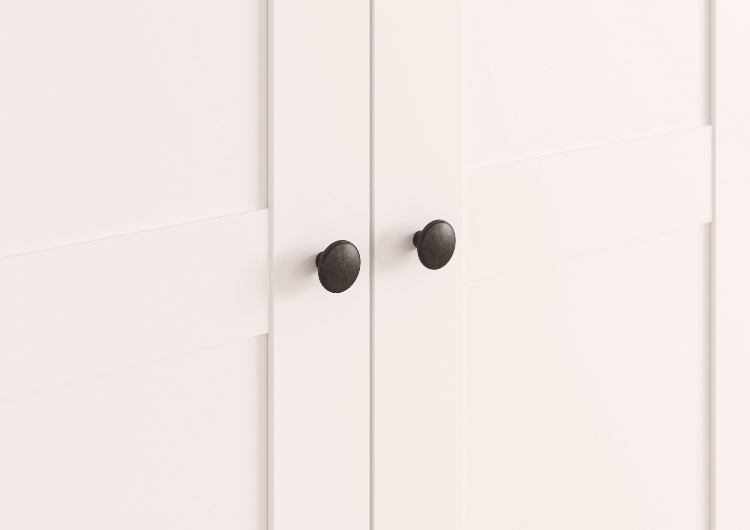 rauch Eckkleiderschrank »Skagen« im Landhaus-Stil