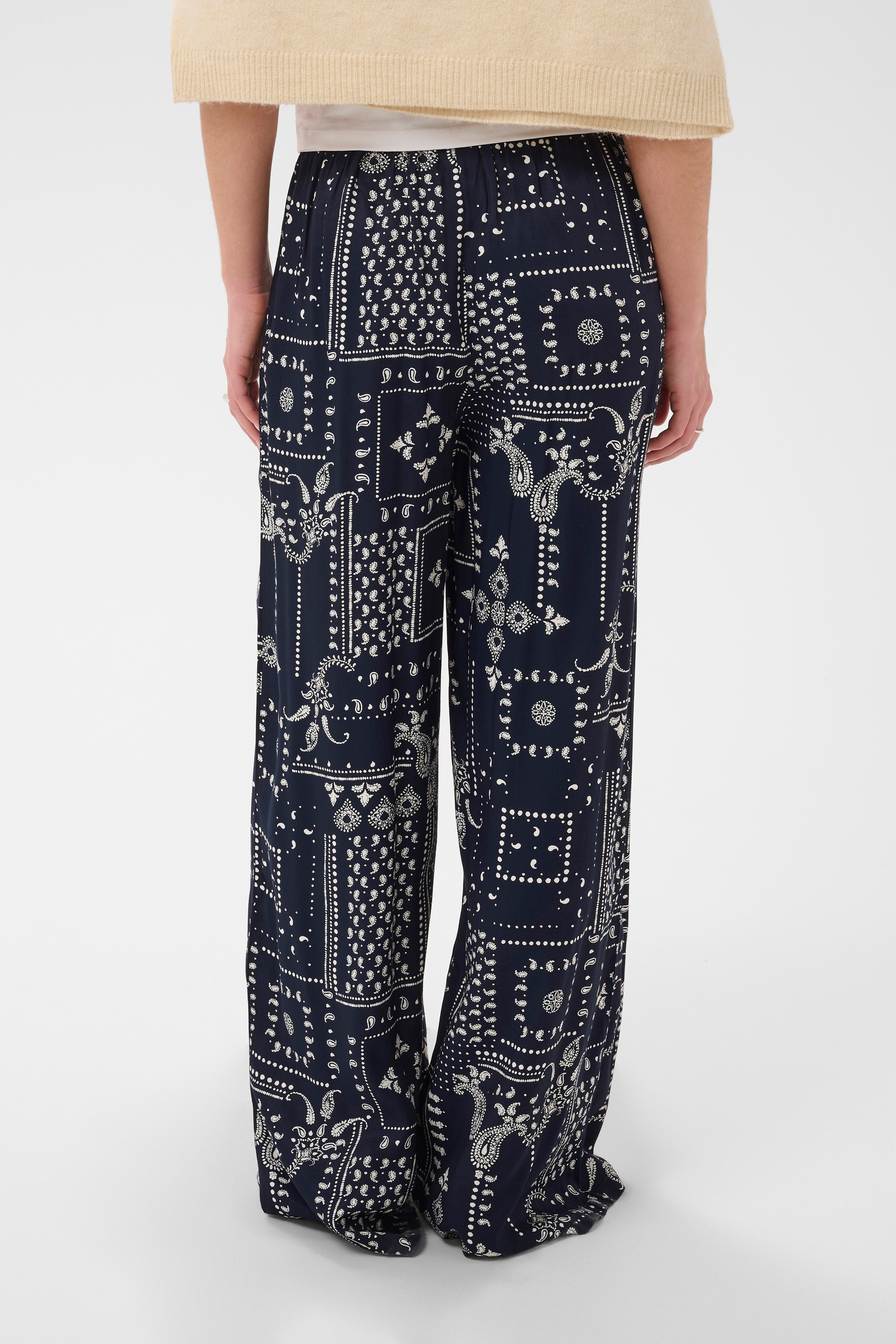 Saint Tropez Stoffhose »Damen Casual Hose StephanieSZ«