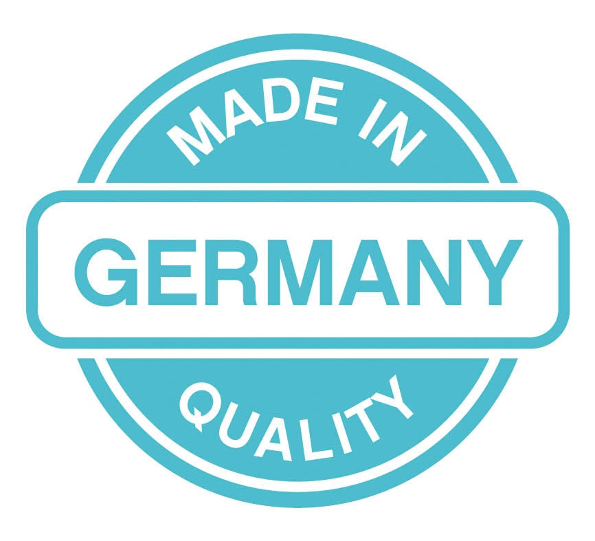 Saphir Hochschrank »Quickset 335 Badschrank 30 cm breit, 2 Türen, 1 Nische, 1 Schublade« Badezimmer-Hochschrank, Weiß Glanz, Griffe in Chrom glänzend