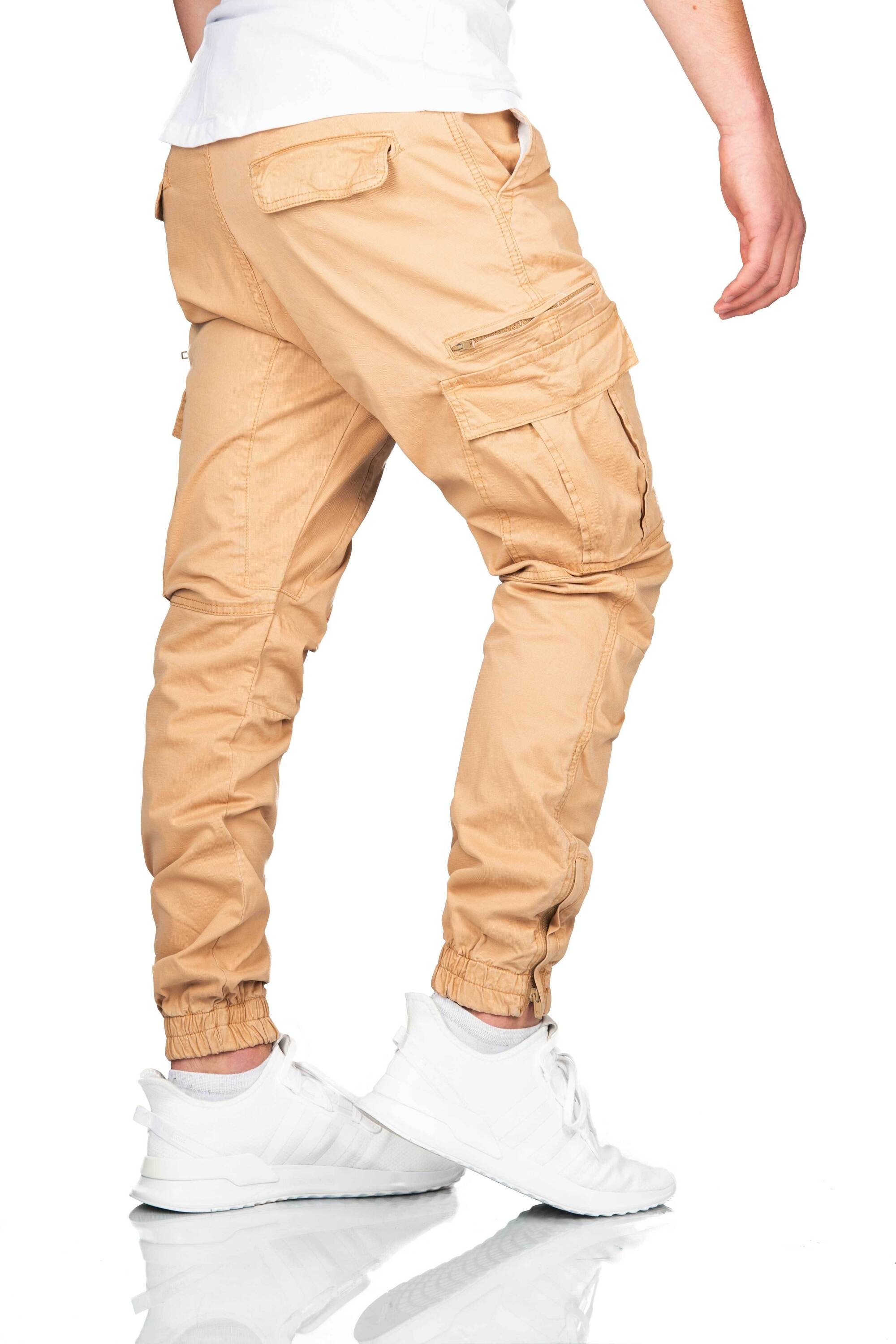 Alessandro Salvarini Cargohose »Alessandro Salvarini Herren Cargo Hose AS272«