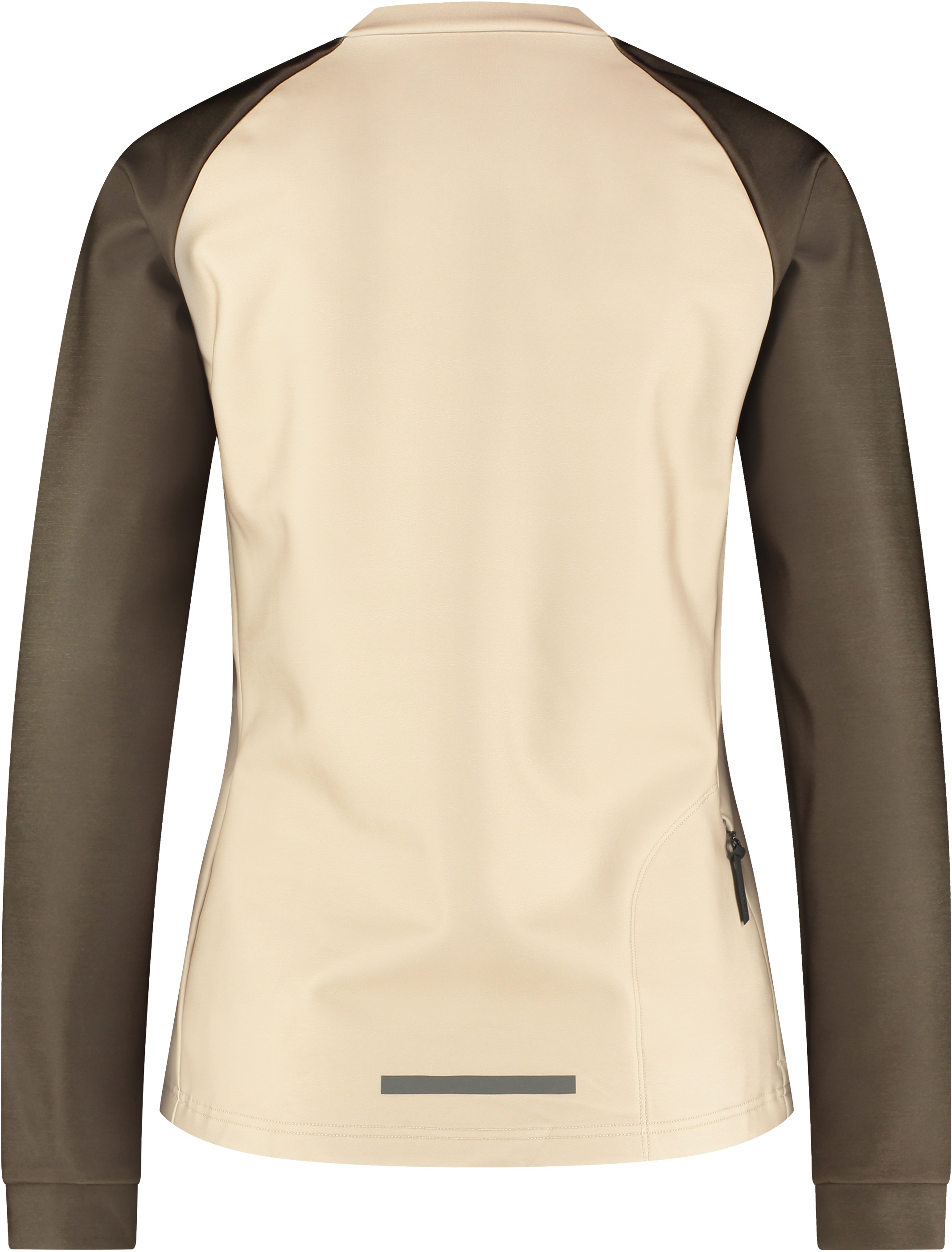 Shimano Radtrikot »Woman's SAIKO Long Sleeve warm, Feather Beige«