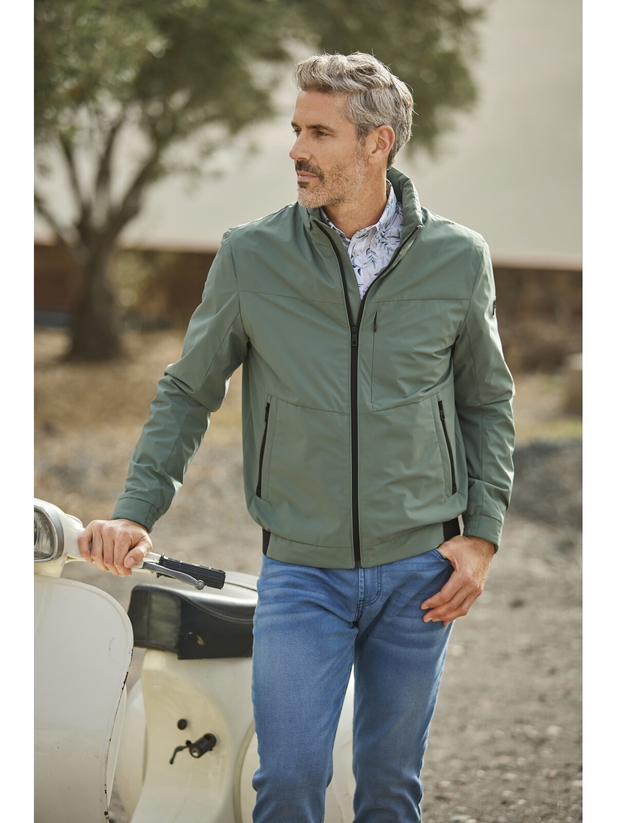 Babista Blouson »Blouson ZANLI«, (1 St.)