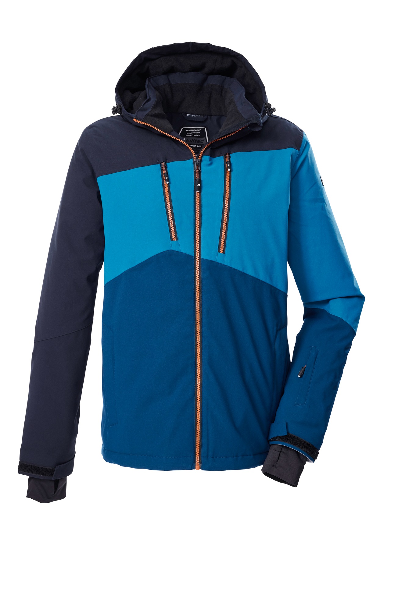 Killtec Winterjacke »KSW 306 MN SKI JCKT«