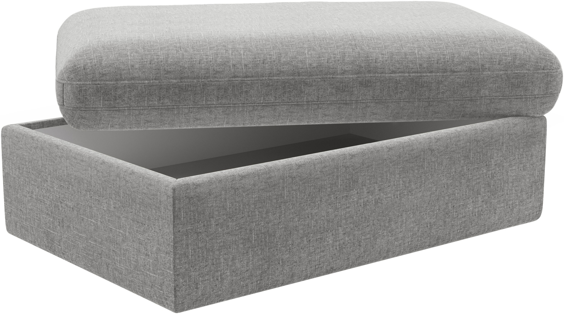 sit&more Polsterhocker »Moreno«, mit Stauraum