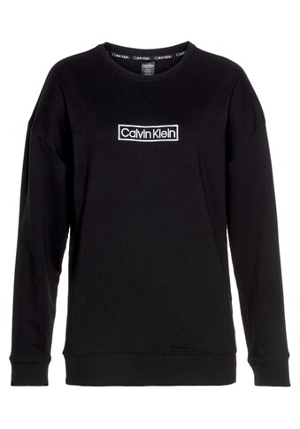 Calvin Klein Sweatshirt, mit überschnittenen Schultern kaufen