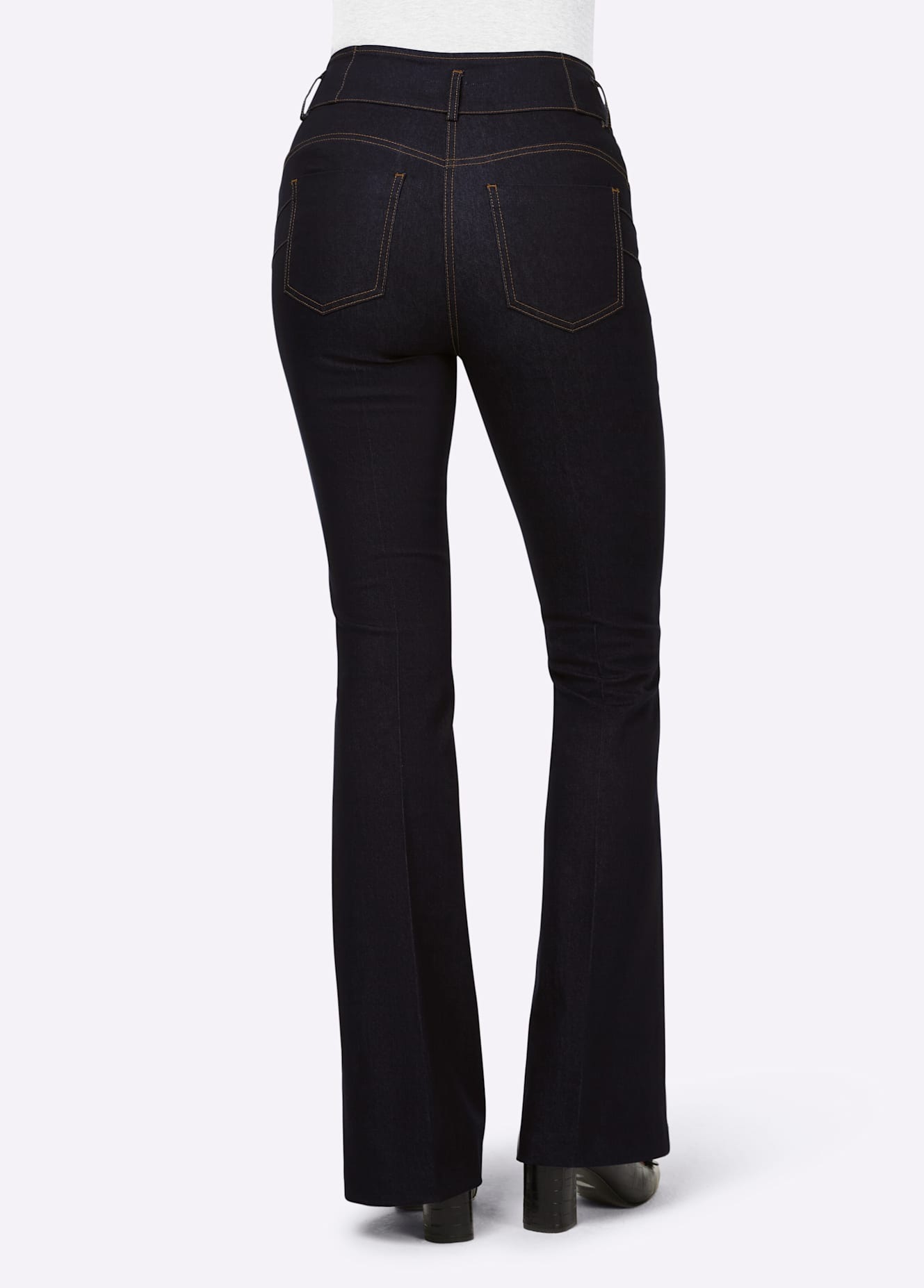 heine Bequeme Jeans, (1 tlg.)