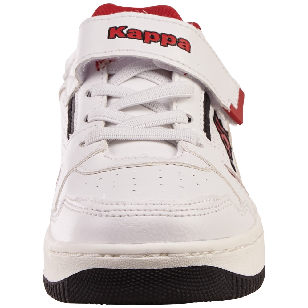 Kappa Sneaker, praktisch: Klettverschluss & Elastikschnürung