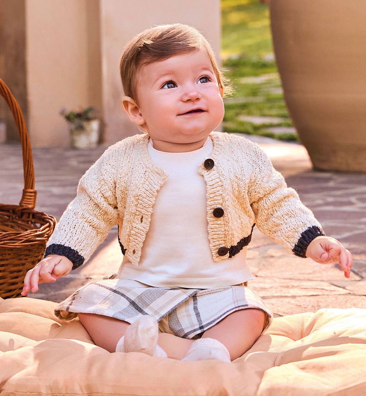 Minibanda Shorts »BABY GIRL SUMMER SET«