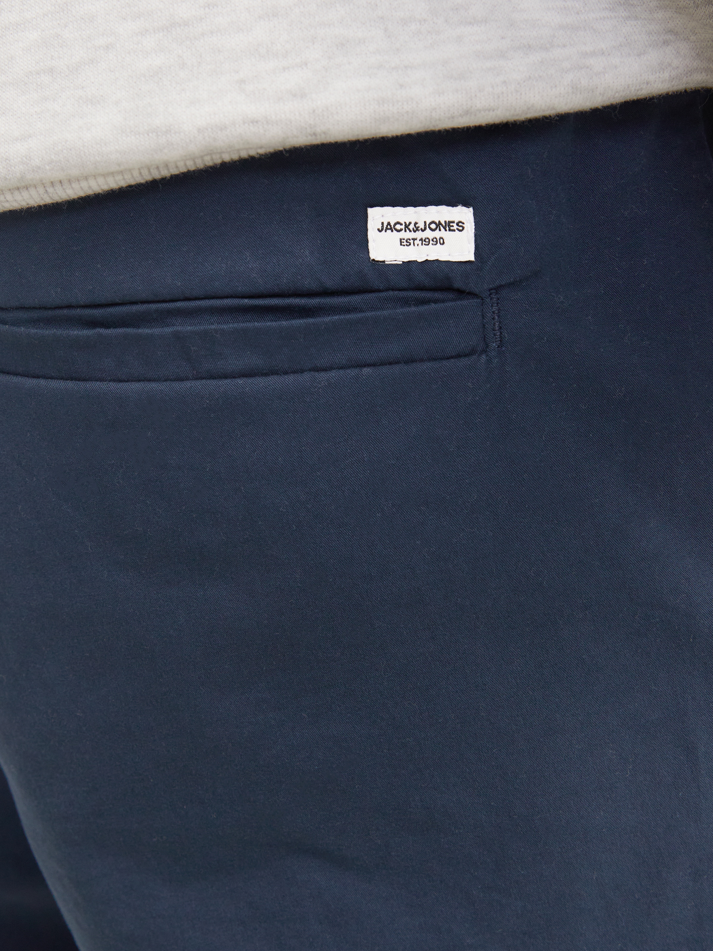 Jack & Jones Shorts »JPSJAIDEN CAMPAIGNHYBRIDJOGGERSHORT MID«