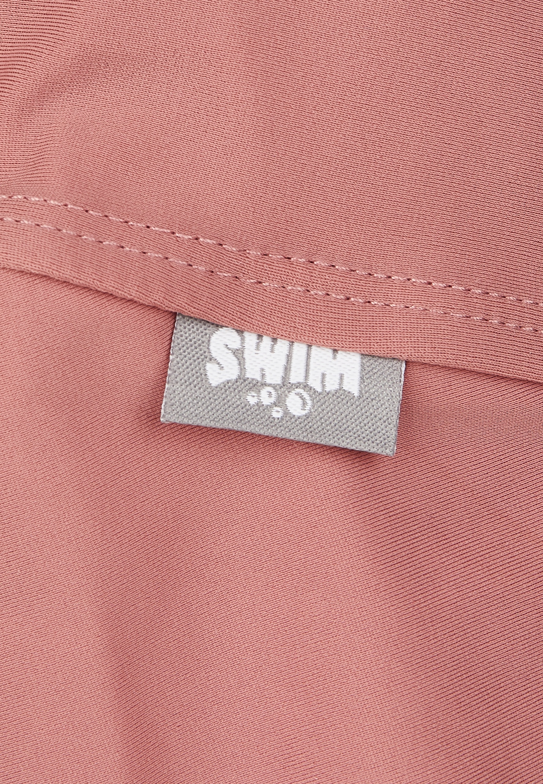 Sterntaler® Schirmmütze »Bademütze mit Nackenschutz uni«