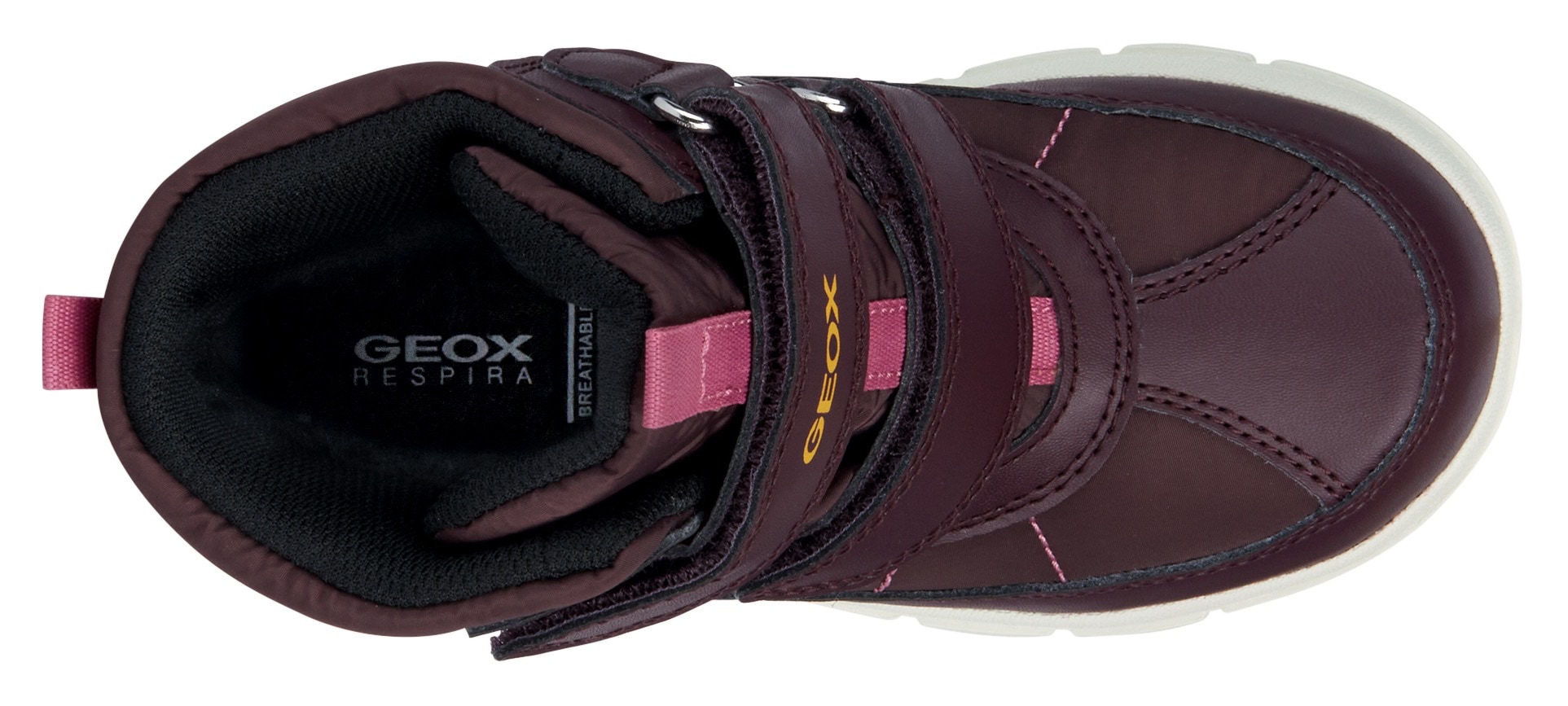 Geox Winterstiefel »J WILLABOOM GIRL B ABX«, mit TEX-Ausstattung