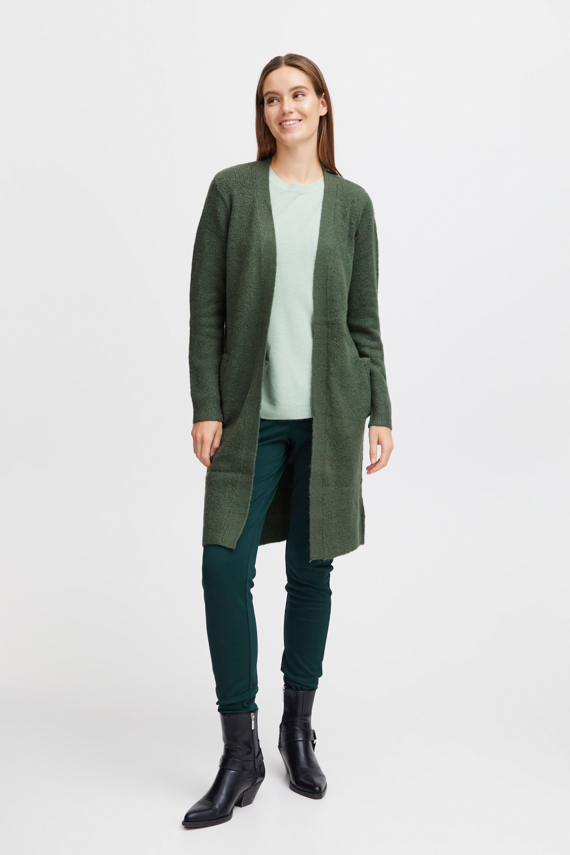 b.young Strickjacke »Strickjacke BYMirelle«
