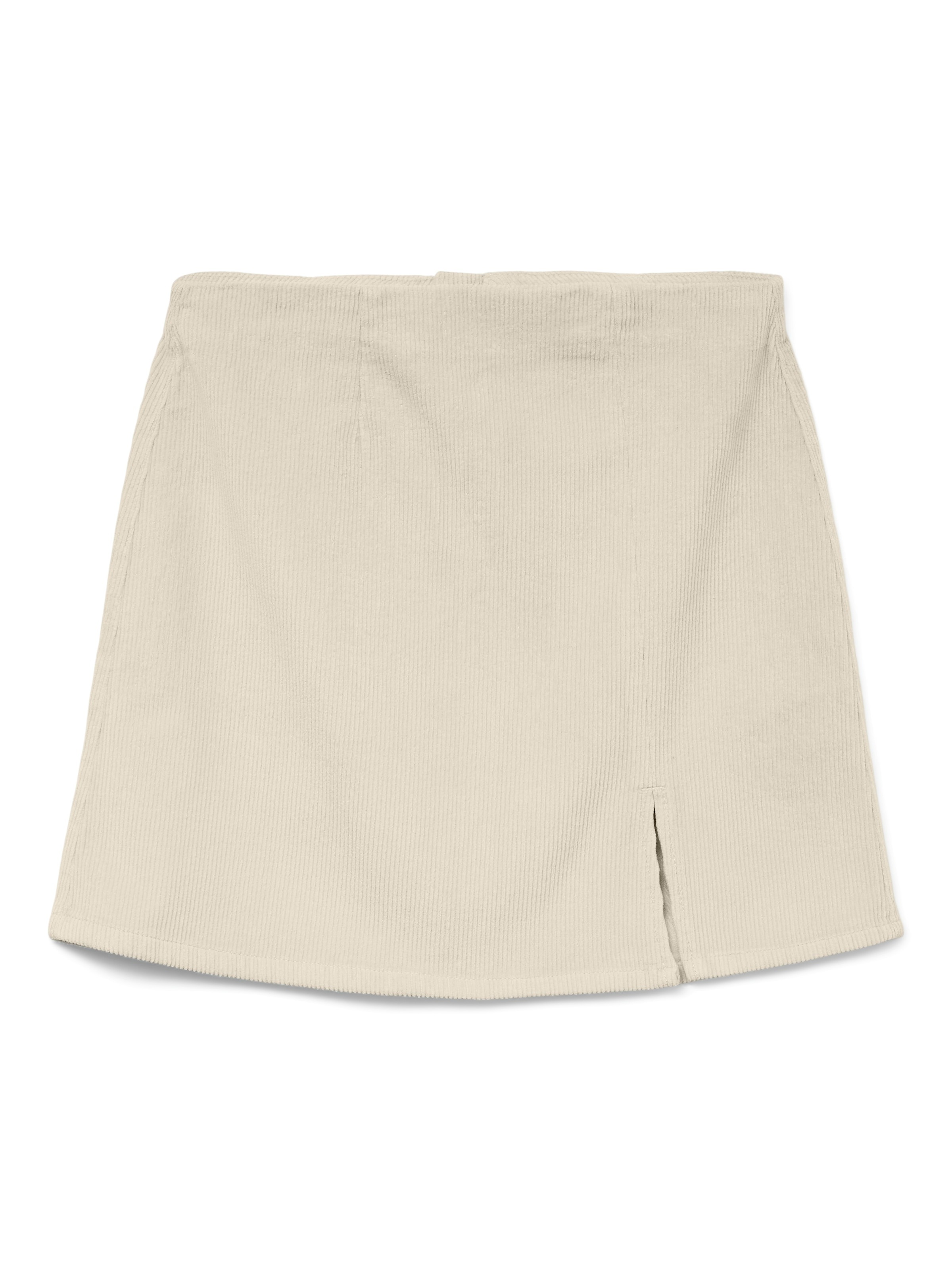 Vero Moda Minirock »VMLULA NELLY HR SHORT CRDRY SKIRT NOOS«