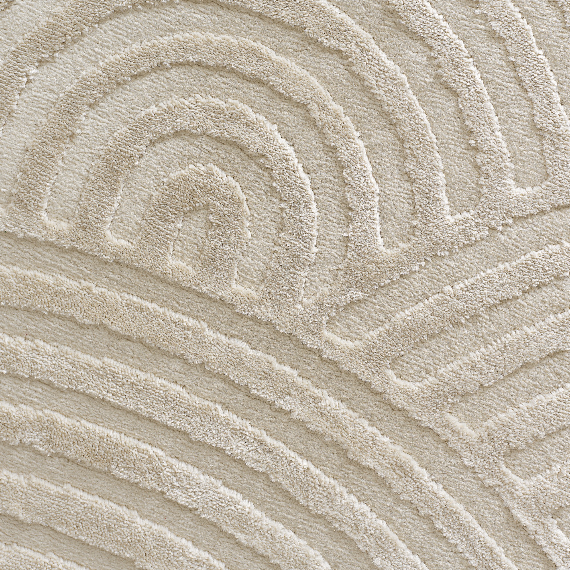 Sehrazat Teppich »Rio 1500« quadratisch 7 mm Höhe