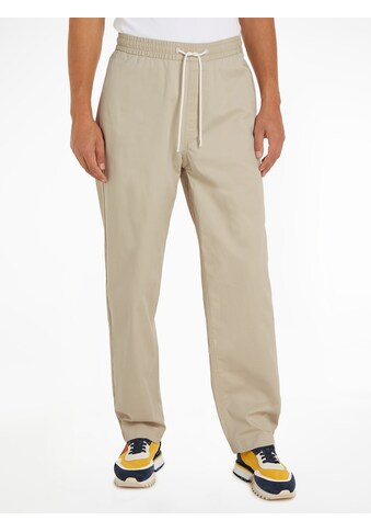 Stoffhose »TJM AIDEN TAPERED CASUAL PANT«