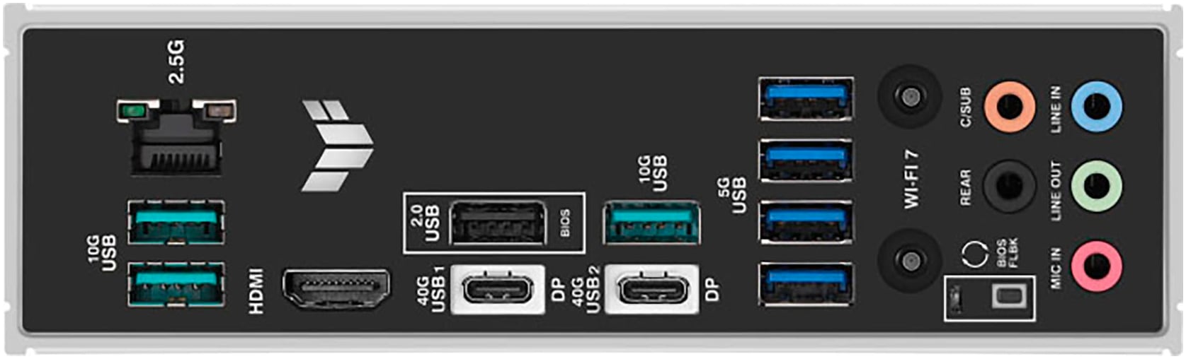 Asus Mainboard »TUF GAMING X870-PLUS WIFI«