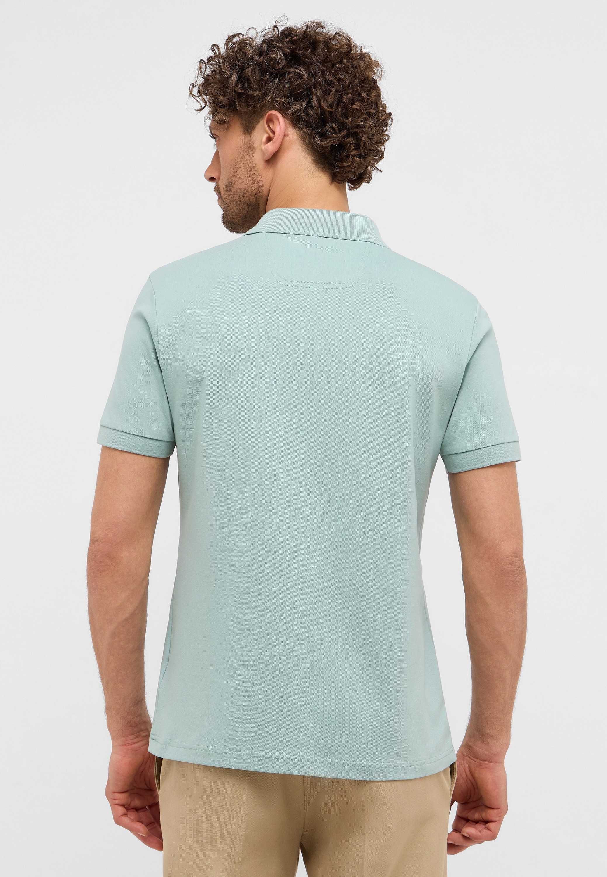 Eterna Kurzarmhemd »SLIM FIT«, EASY IRON (bügelleicht)