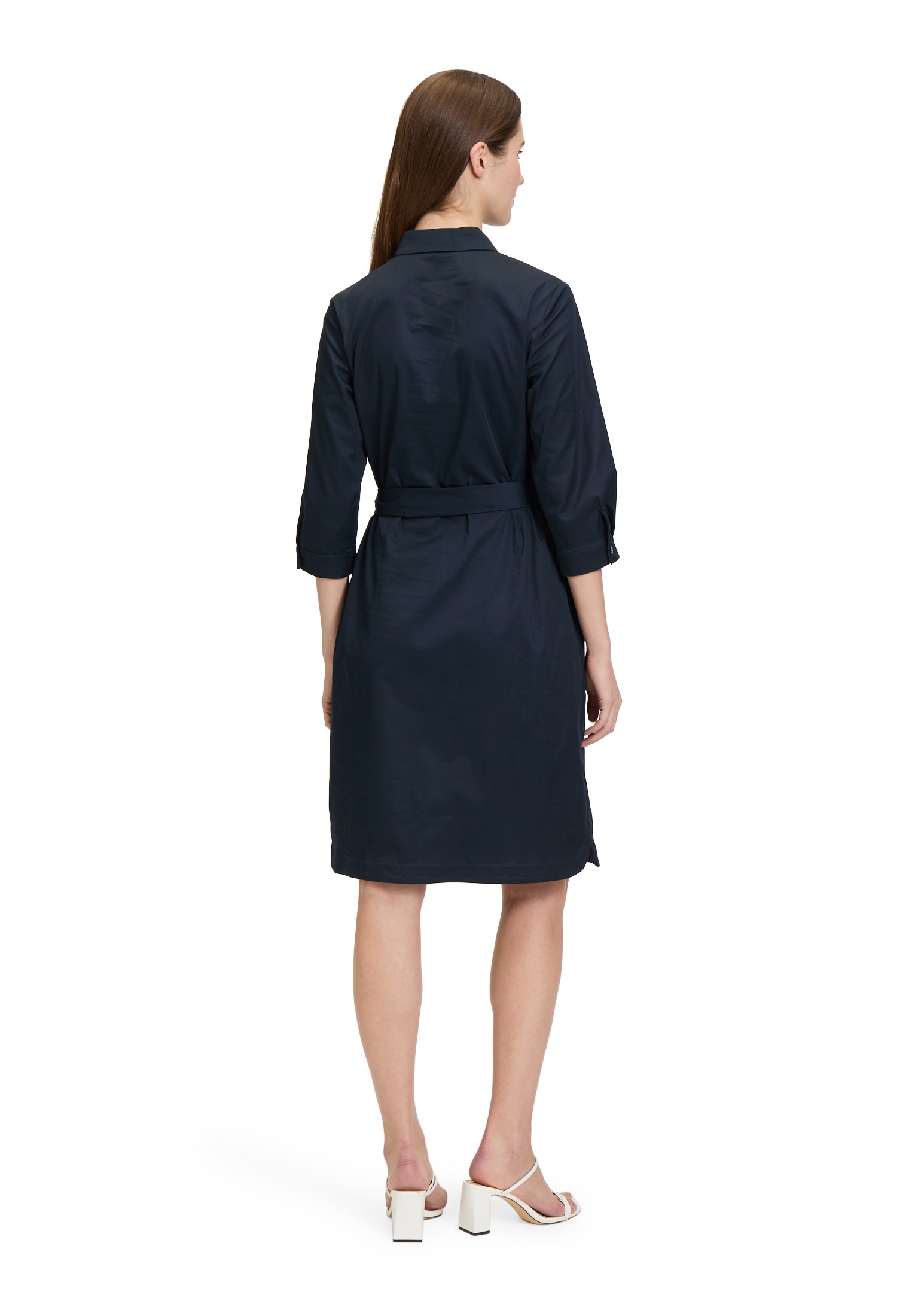 Betty Barclay Hemdblusenkleid »Hemdblusenkleid mit Knopfleiste«