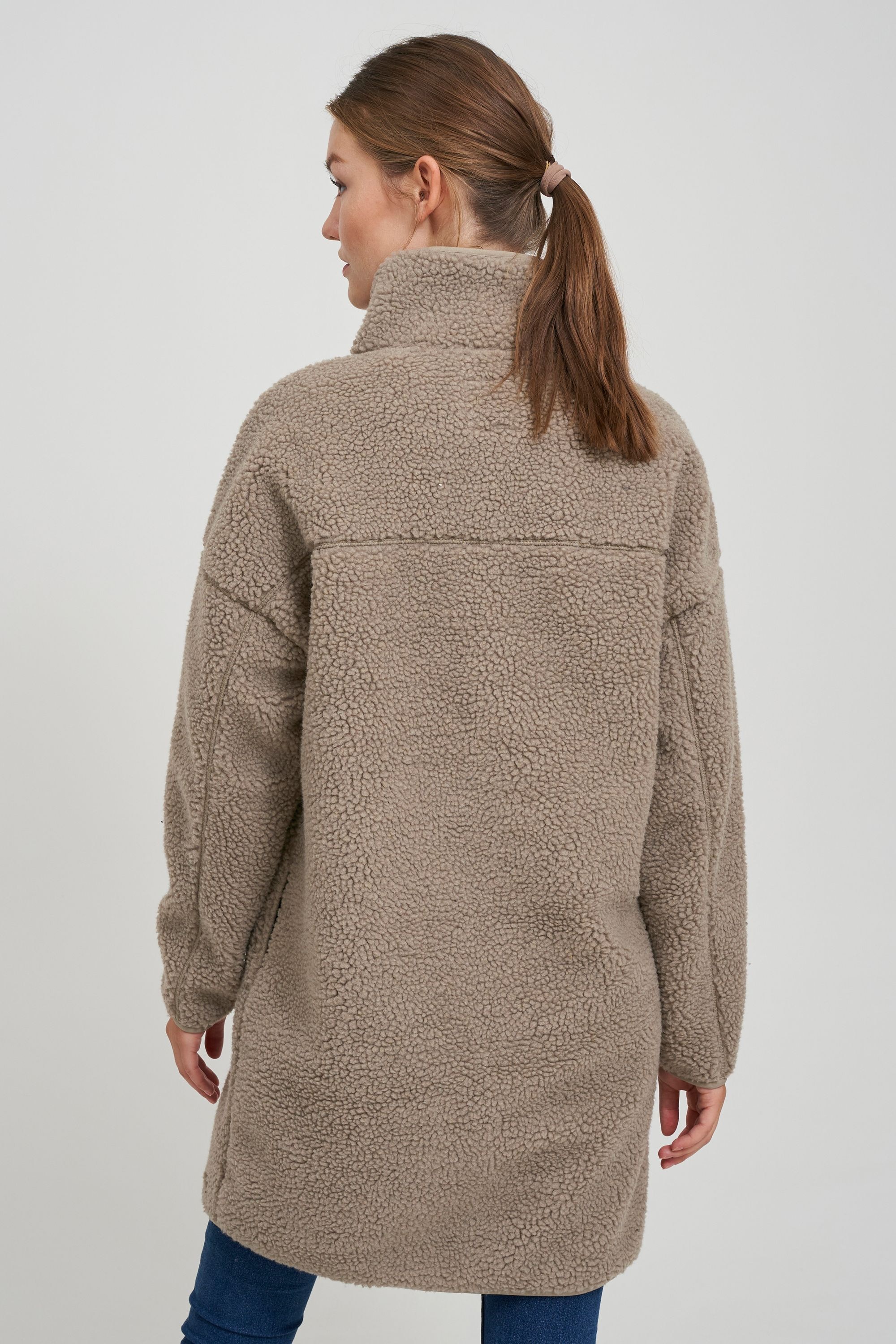 OXMO Parka »Kurzmantel OXTova«