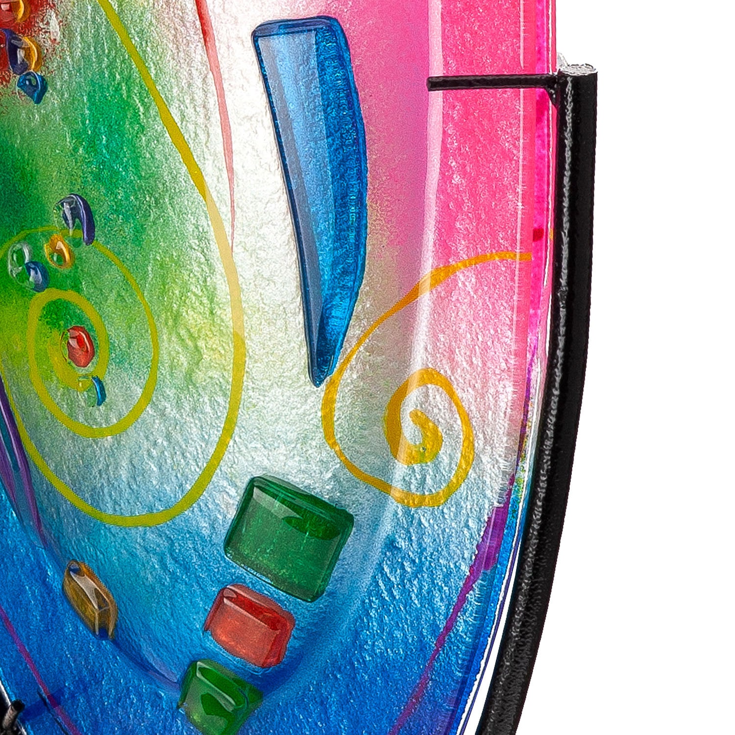 GILDE Tischvase »Vase oval Cool«