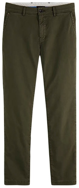 Scotch & Soda Chinohose »STUART«, Regular Slim Fit
