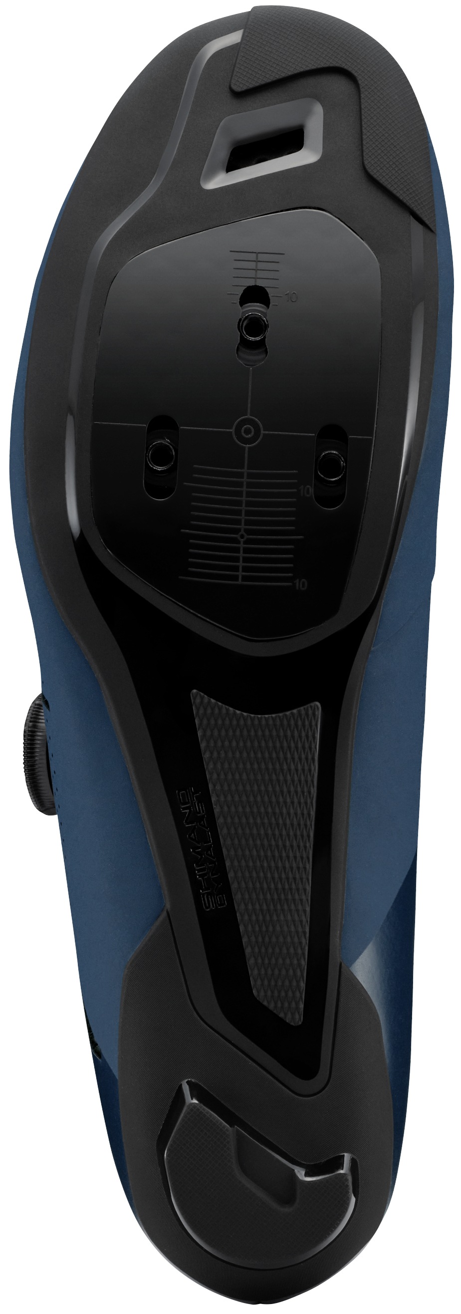Shimano Fahrradschuh »Rennrad - Fahrradschuhe RC302, Navy«