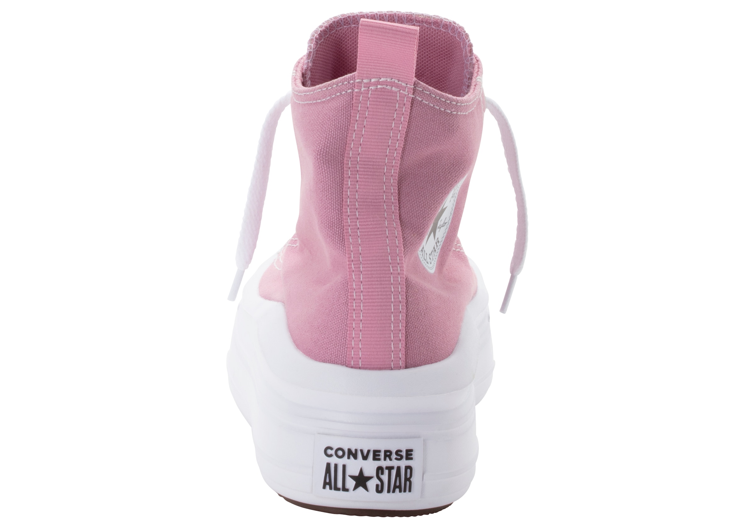 Converse Sneaker »CHUCK TAYLOR ALL STAR MOVE PLATFORM«