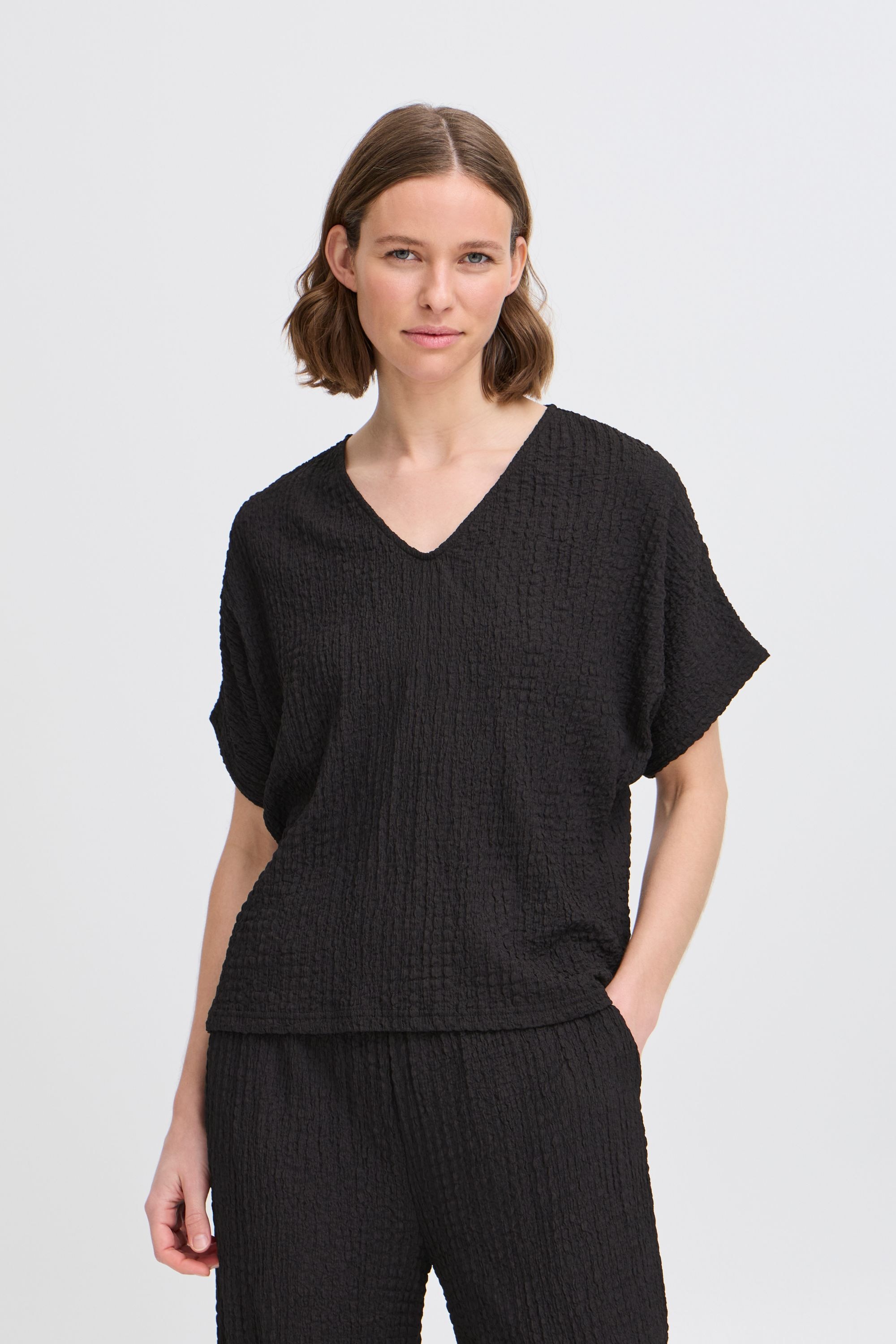 b.young V-Shirt »V-Shirt BYUMMI«