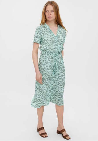 Vero Moda Hemdblusenkleid »VMVICA S/S SHIRT DRESS« kaufen