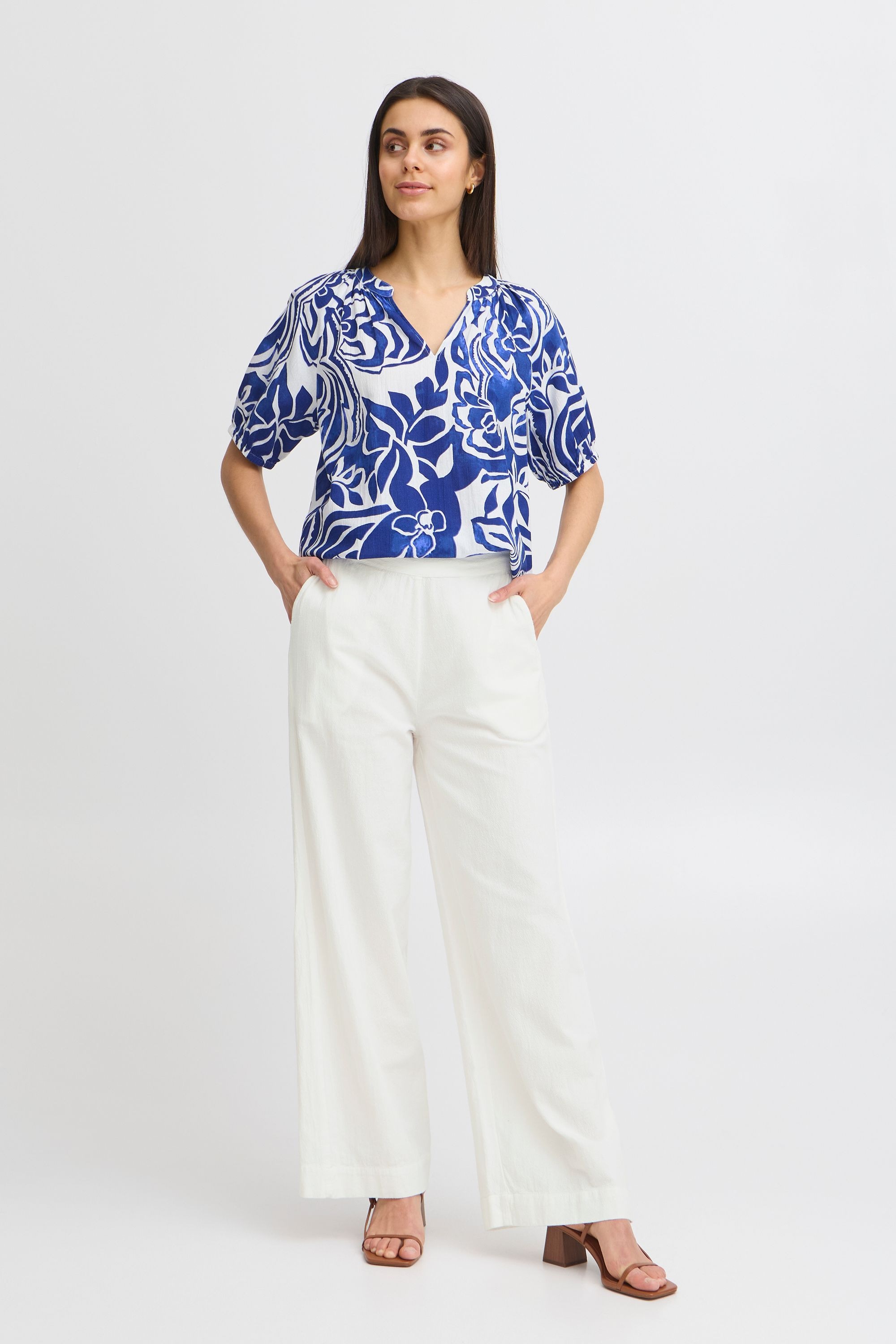 fransa Loungehose »Loungehose FRABELL«