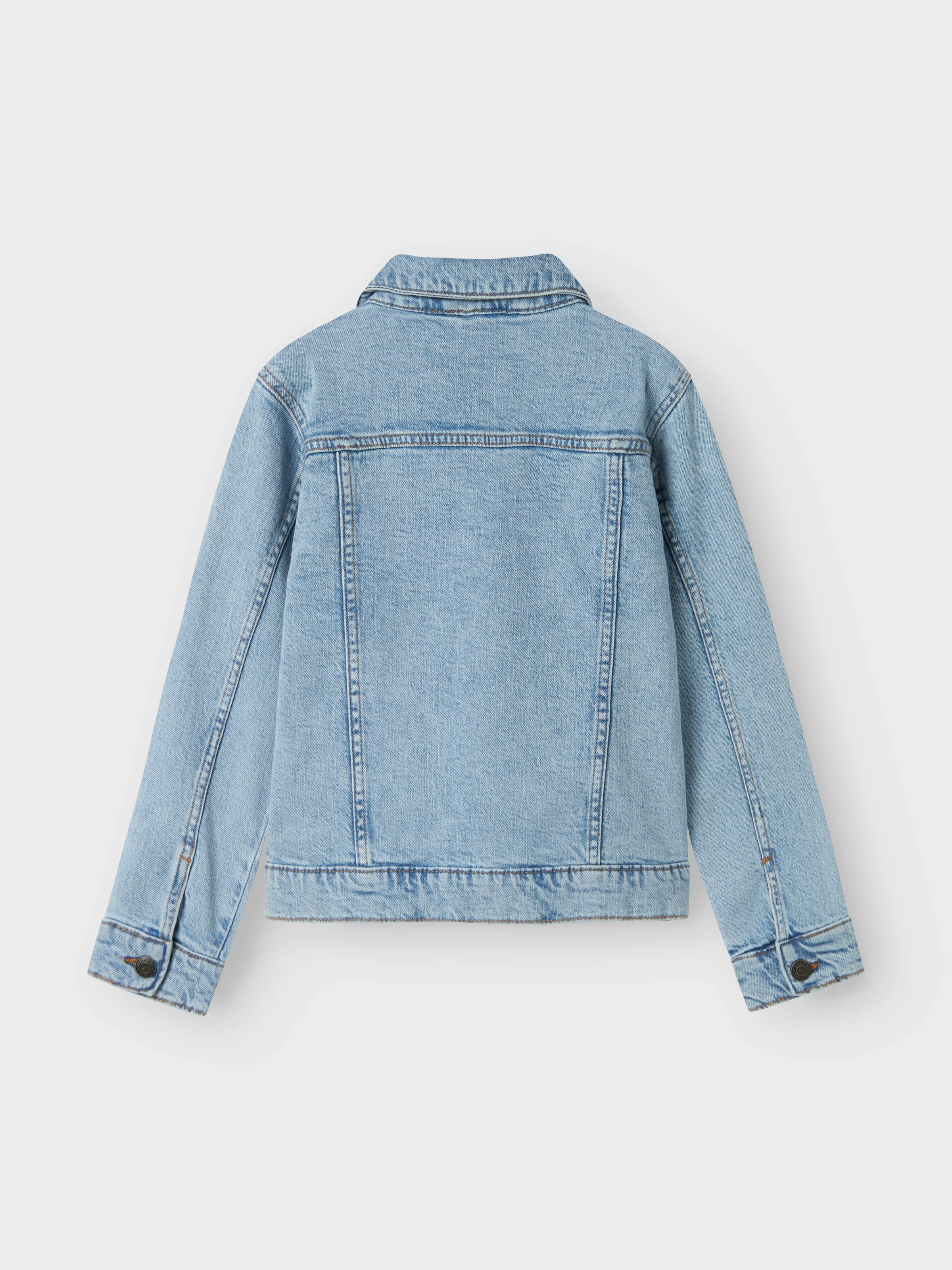 Name It Jeansjacke »NKMJAGGER DNM JACKET 3720-AZ NOOS«, in klassischer Form