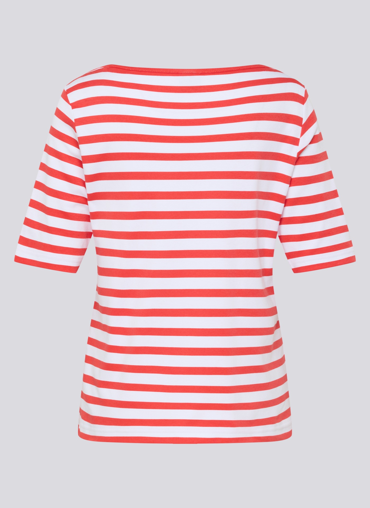 Rabe T-Shirt mit Schriftzug