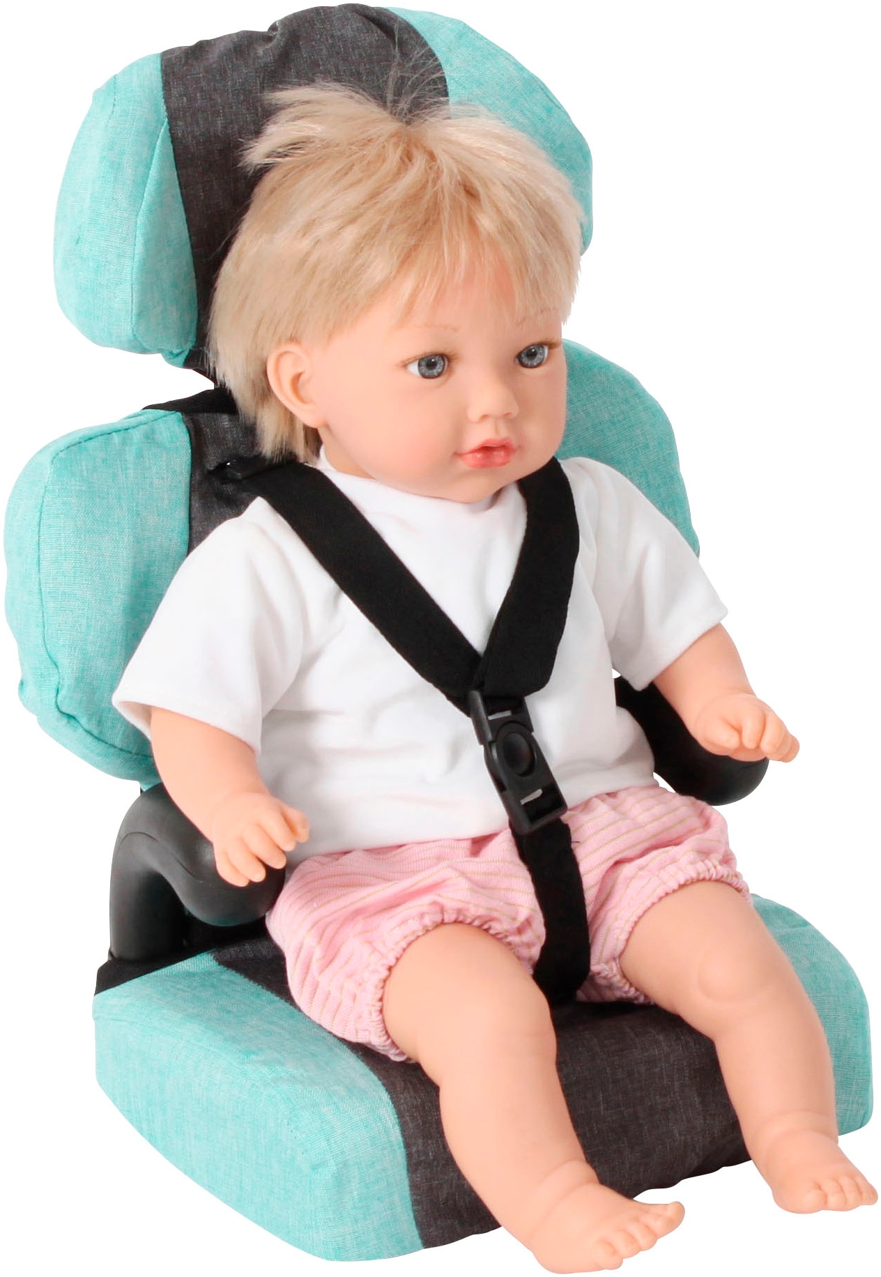CHIC2000 Puppen Autositz »für Puppen bis Größe 48 cm«