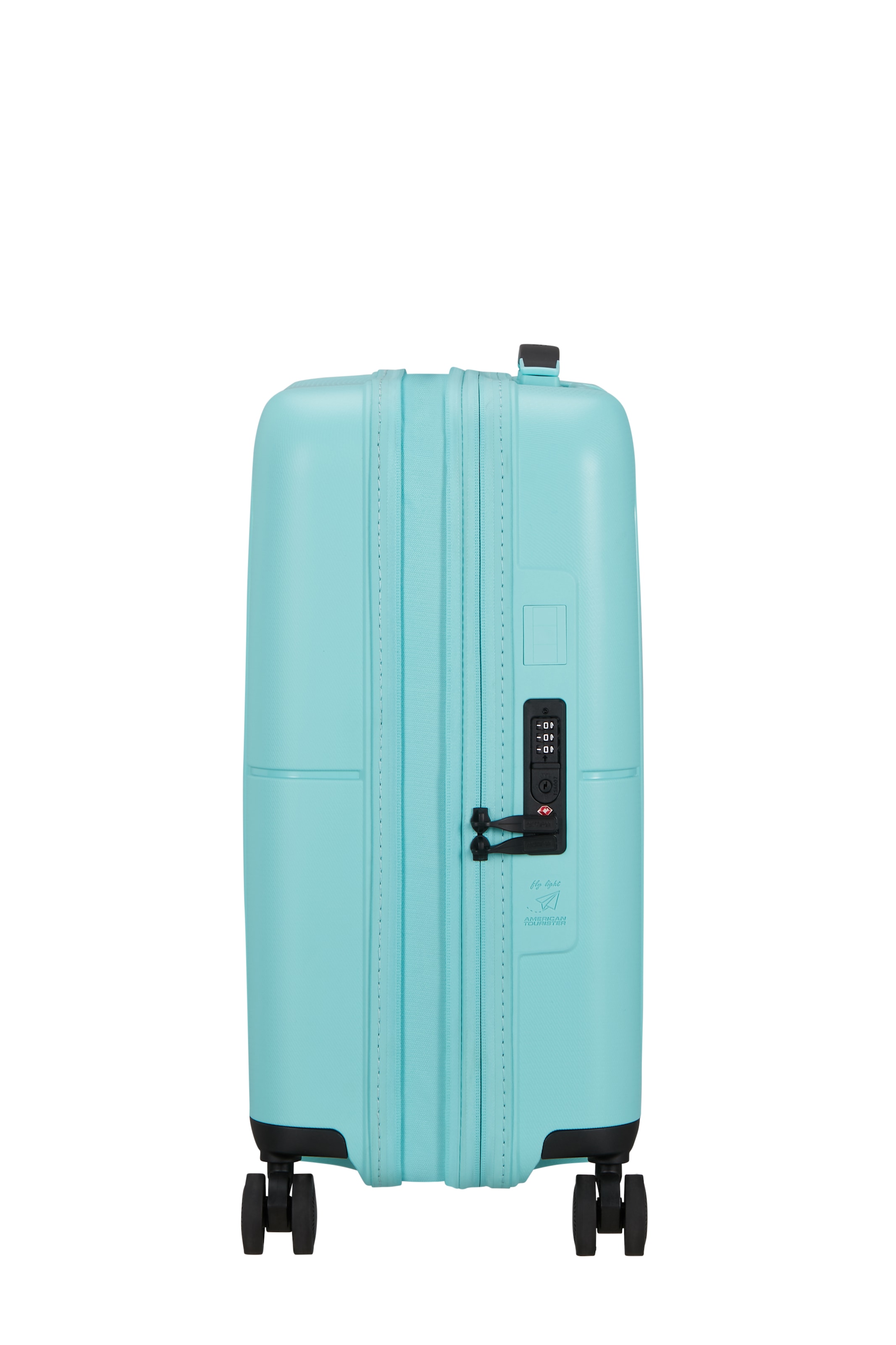 American Tourister® Hartschalen-Trolley »DASHPOP DISNEY, verschiedene Motive«, 4 Rollen, Volumenerweiterung Reisekoffer Reisegepäck