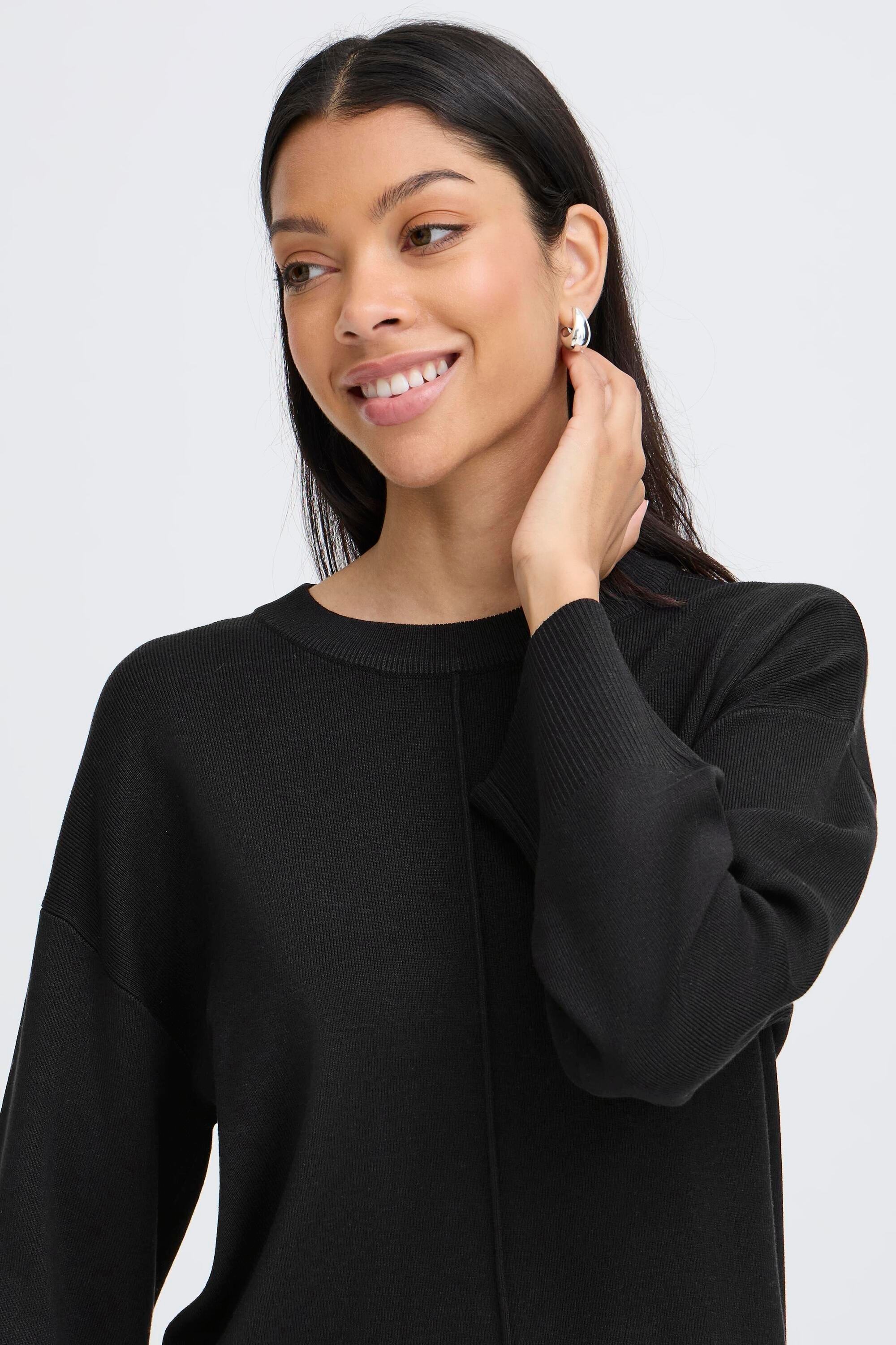 b.young Strickpullover »Strickpullover BYMMORLA«