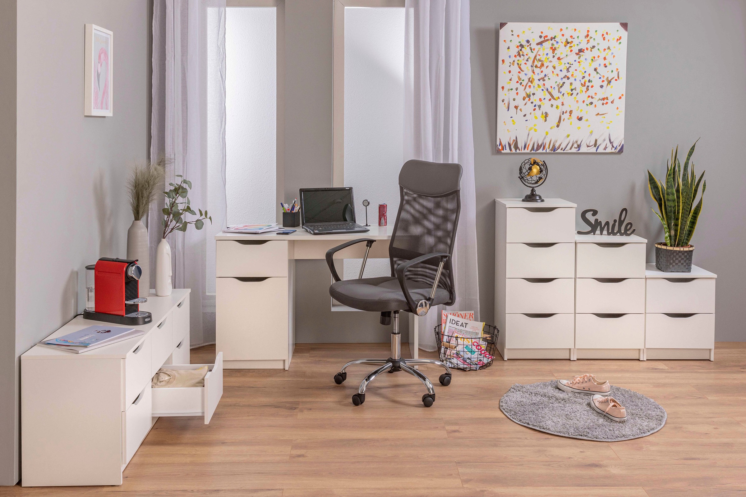 Home affaire Kommode »Wetphalen«, Breite 40 cm