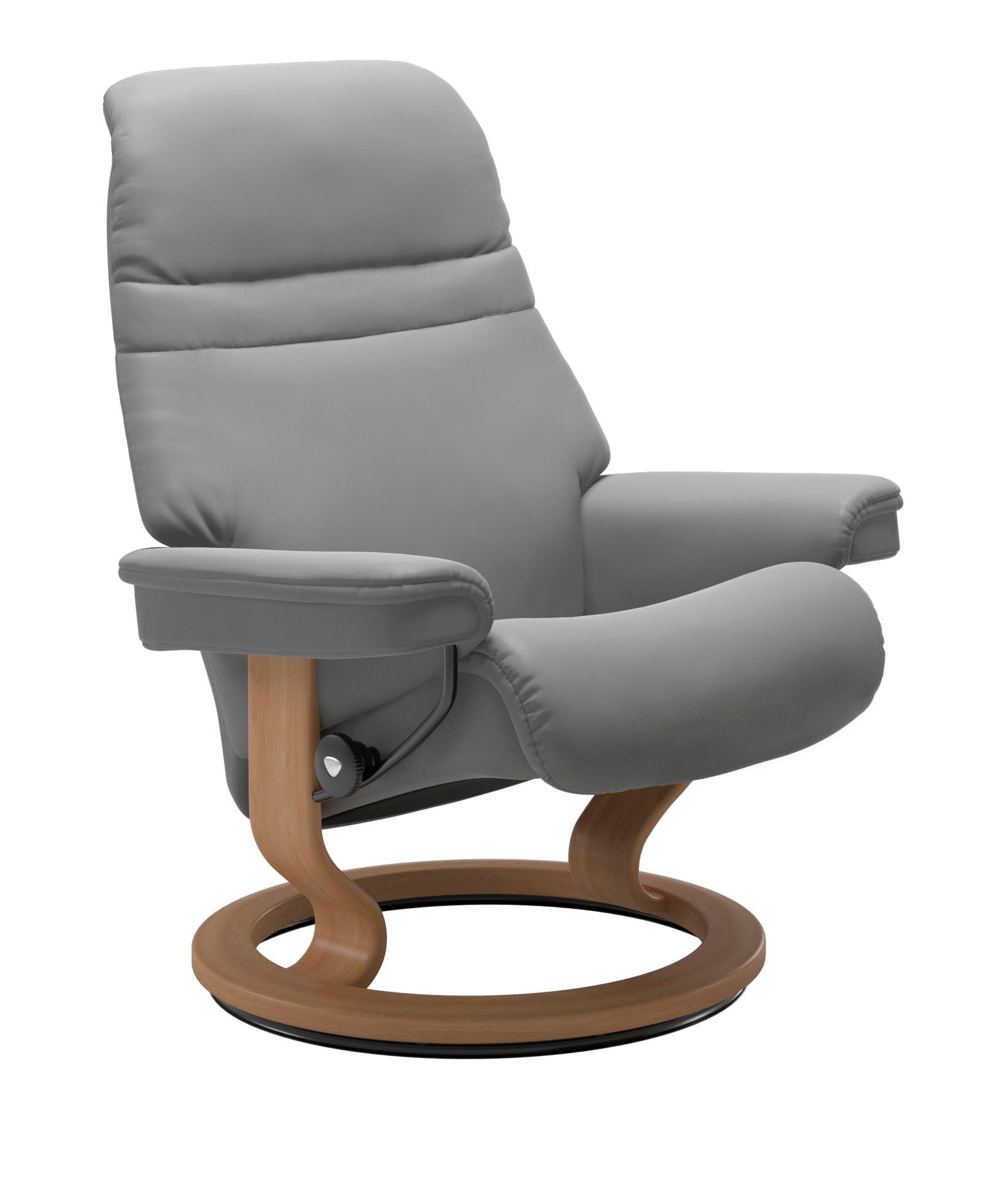 Stressless® Relaxsessel »Sunrise«, mit Classic Base, Größe S, Gestell Eiche