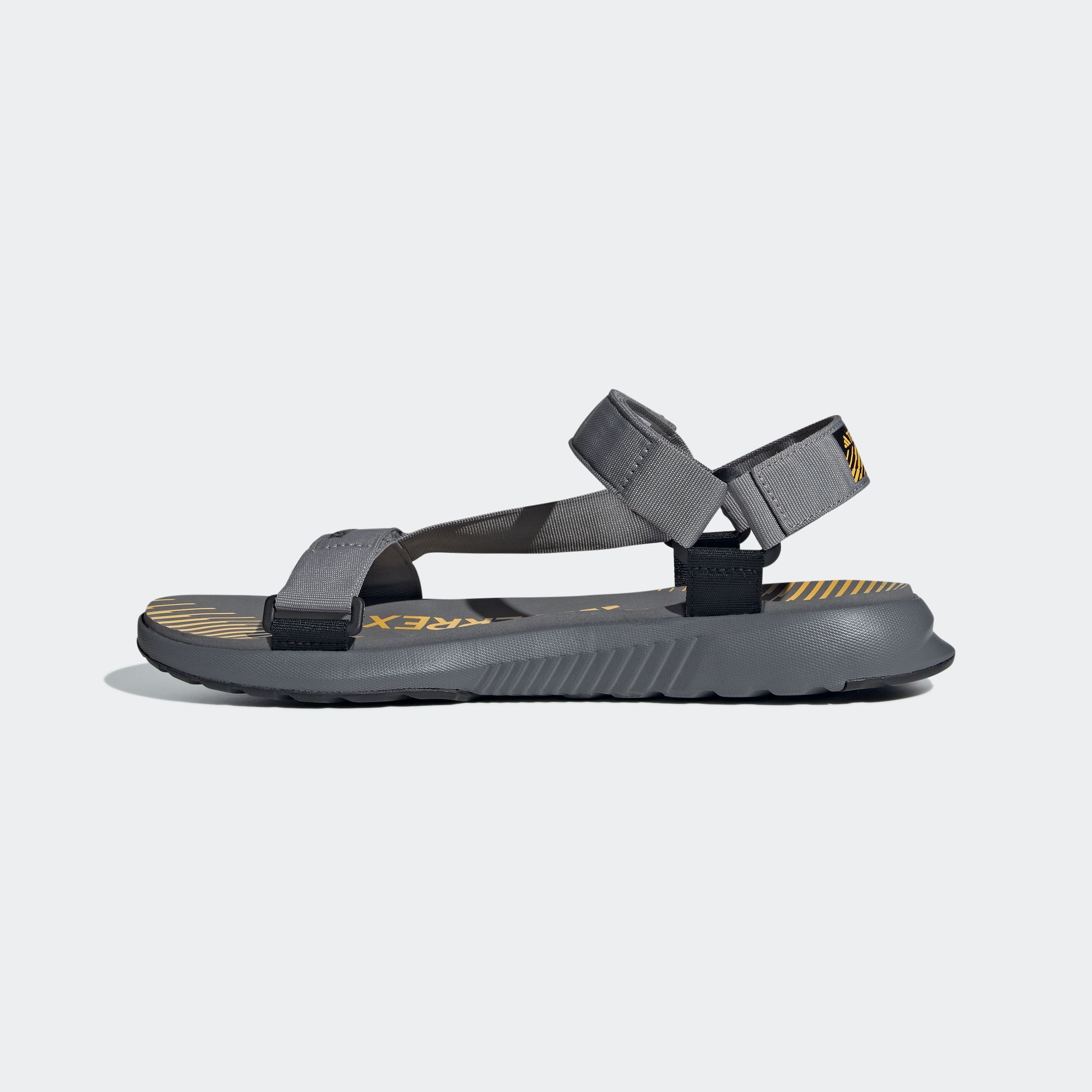 adidas TERREX Outdoorsandale »TERREX HYDROTERRA LIGHT SANDALE«, mit Klettverschluss