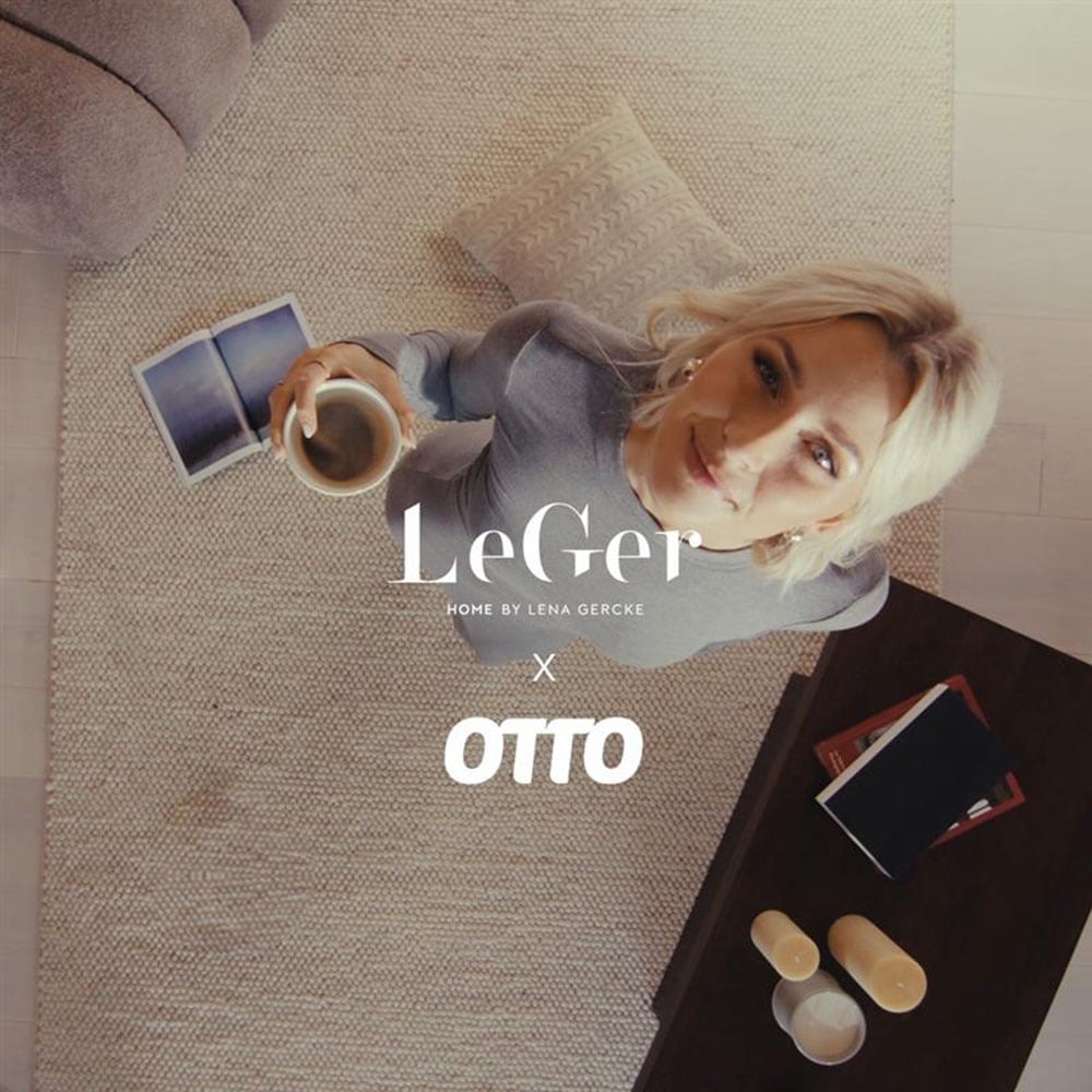 LeGer Home by Lena Gercke Wollteppich »Ainhoa, handgewebt, Wolle«, rechteckig, 12 mm Höhe, einfarbig, Wolle, Handweb Teppich, Wohnzimmer, Schlafzimmer, Esszimmer