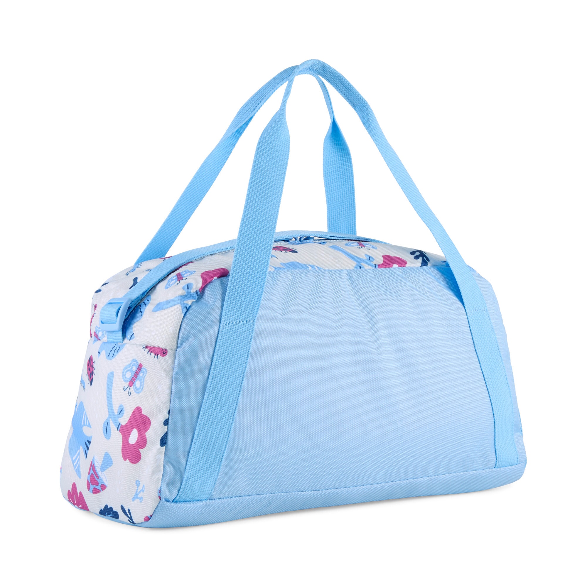 PUMA Sporttasche »PHASE AOP EXTRA SMALL SPORTS BAG« Sporttasche, mit verstellbaren Schulterriemen