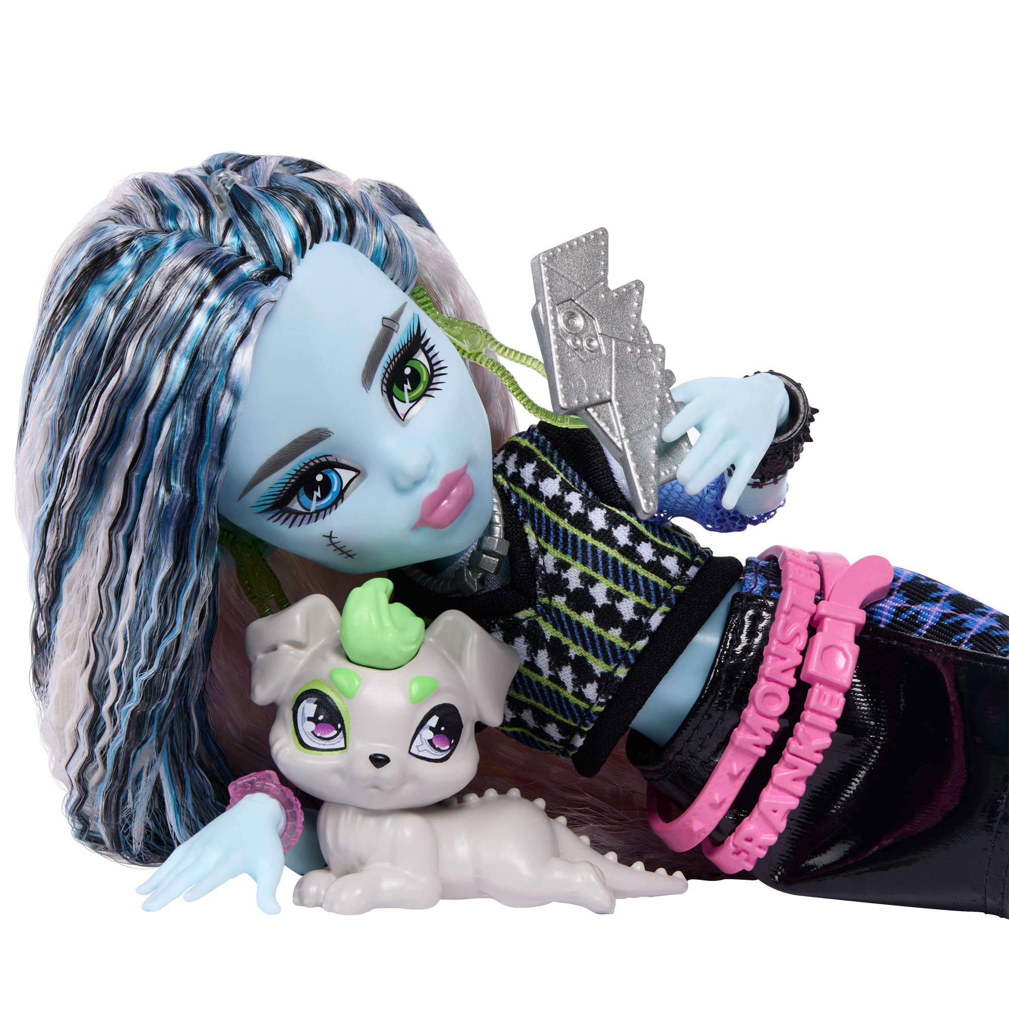MonsterHigh™ Anziehpuppe »Monster High Frankie«