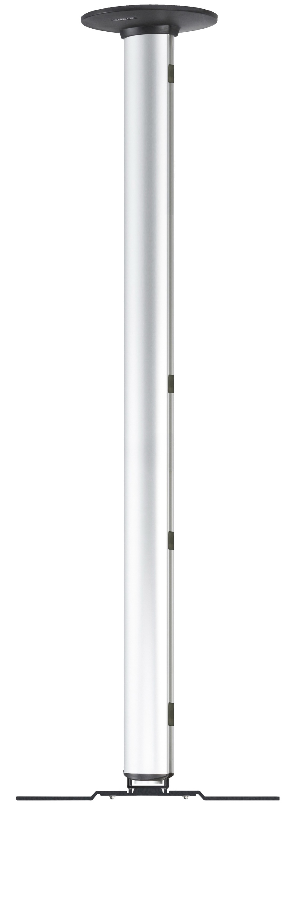 VCM Beamer-Deckenhalterung »Alu Projekt Beamer Deckenhalterung 220-300 cm CPM«