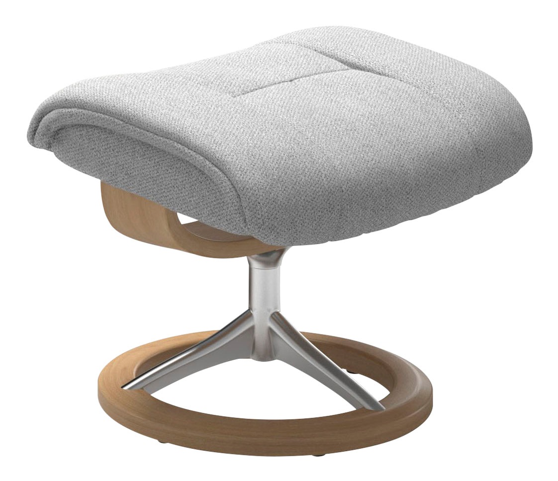 Stressless® Fußhocker »Mayfair«, mit Signature Base, Gestell Eiche