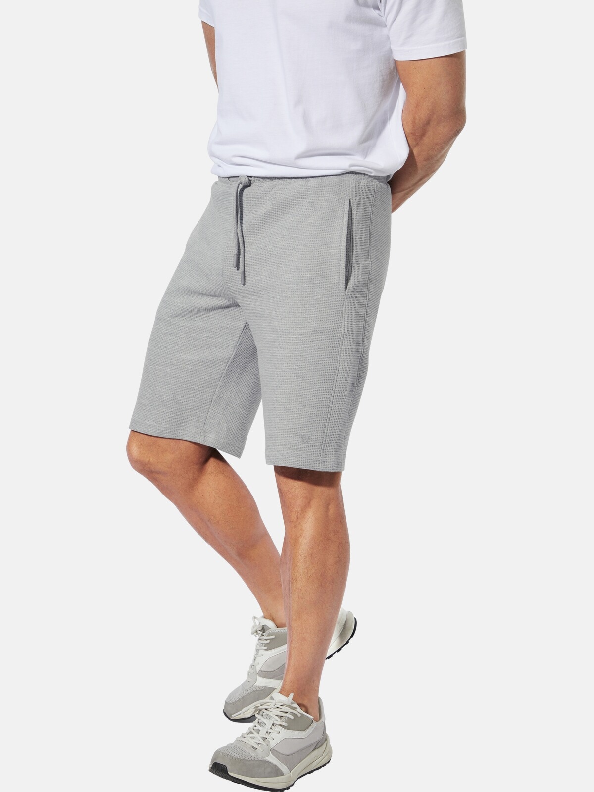 Babista Sweatbermudas »Doppelpack Sweatbermuda QARIN«