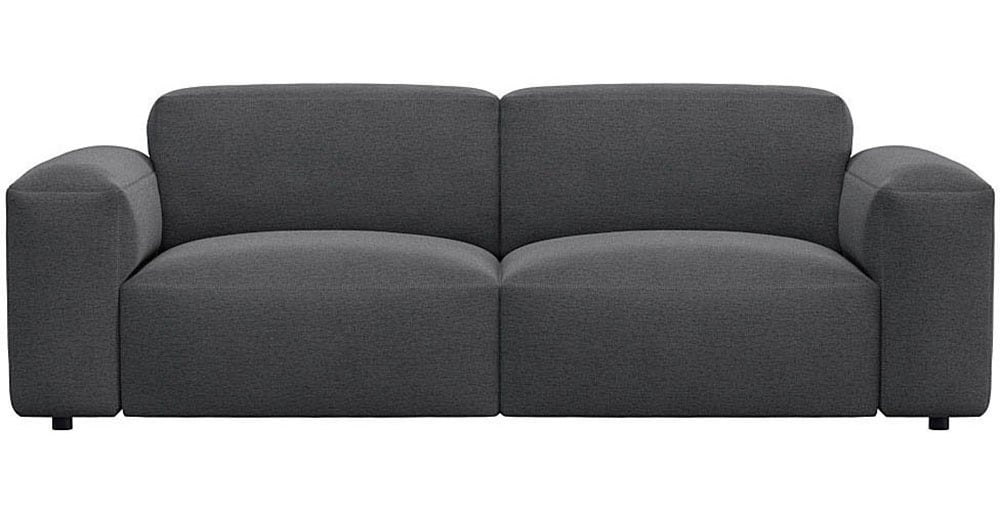 FLEXLUX 2,5-Sitzer »Lucera Sofa, super bequem durch hochwertigen Sitzaufbau mit Kaltschaum« modern & anschmiegsam, Designsofa