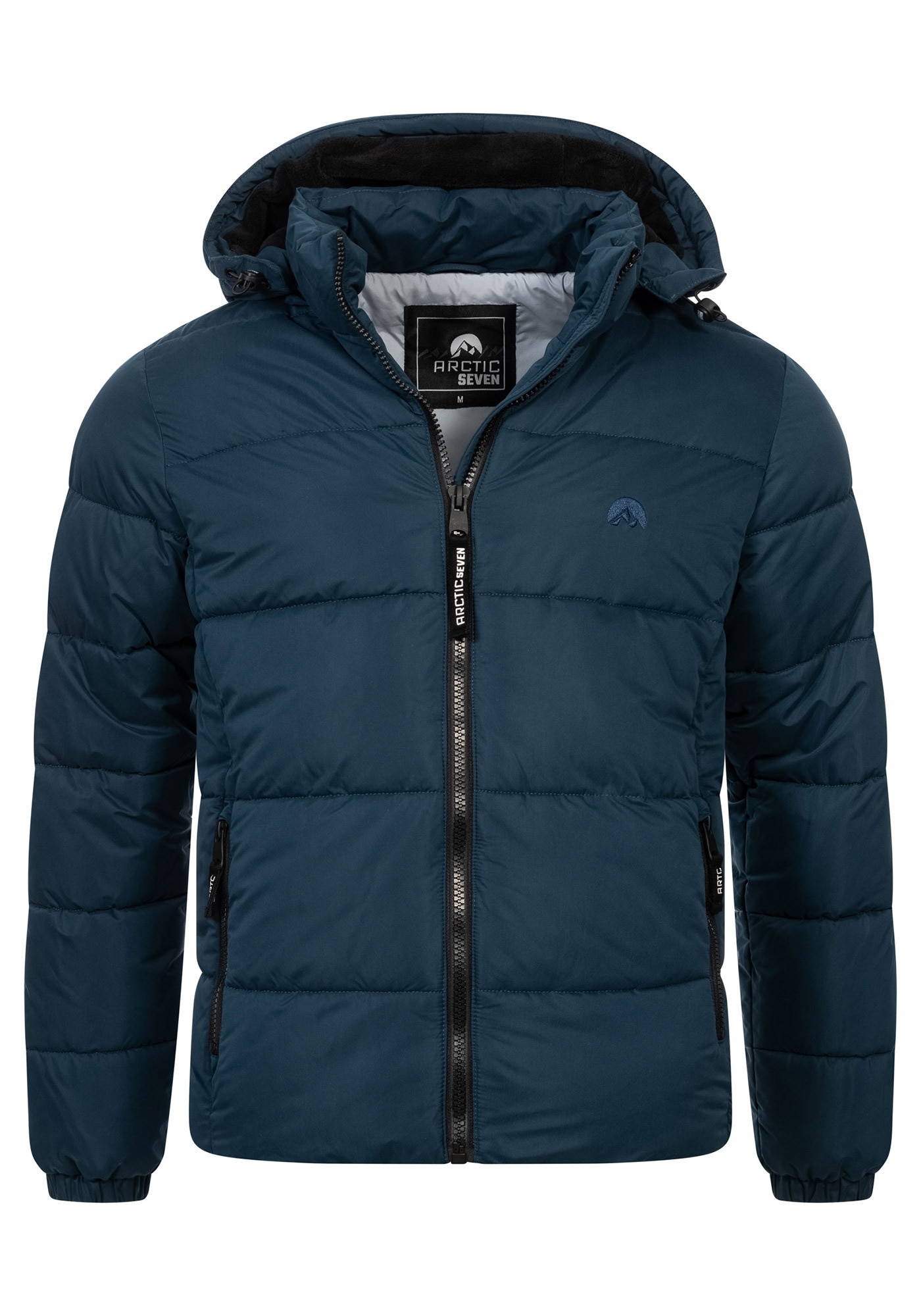 Arctic Seven Winterjacke »Arctic Seven Herren Winter Steppjacke AS421«
